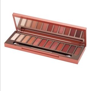 Urban Decay Heat (used once) Still like new!